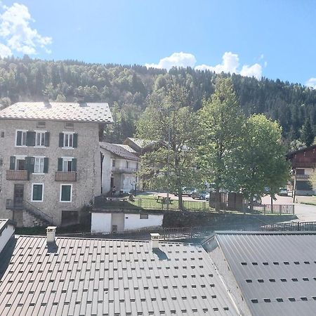 Hotel Le Montblanc Flumet Exteriör bild
